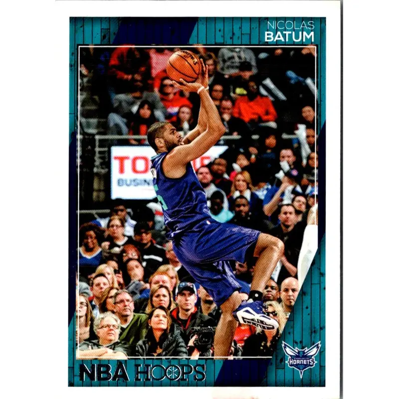 2016 Hoops Nicolas Batum #53