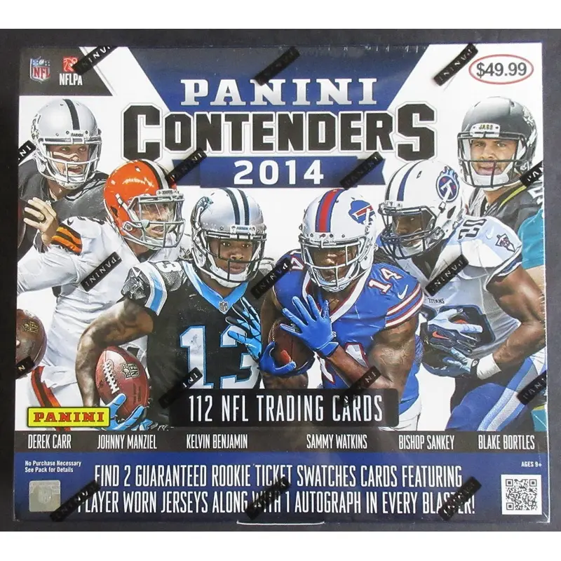 2014 Panini Contenders Football Mega Box (112)