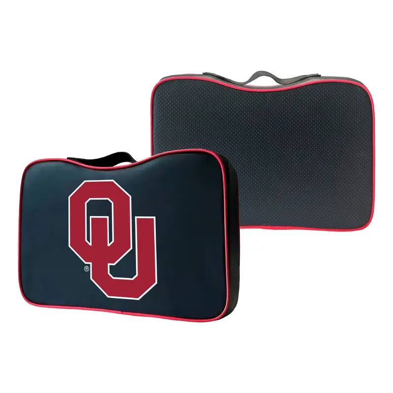 Oklahoma Premium Bleacher Cushion