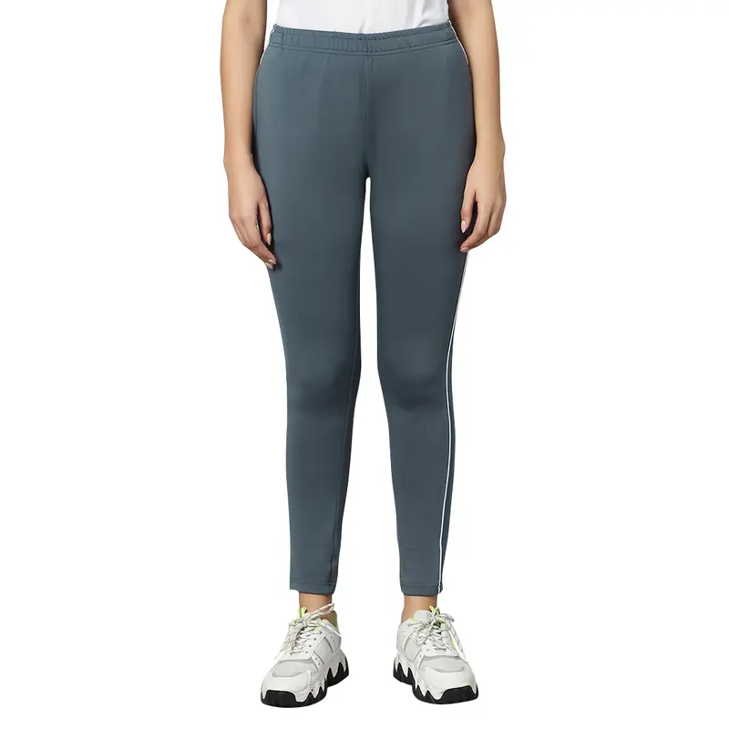 Traks Women'S Trackpant - Grey Omtex | Kibi Sports