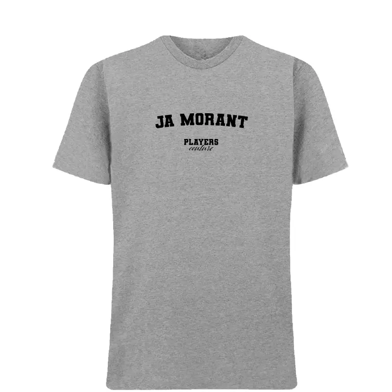 Ja Morant Players Couture Mens T-Shirt