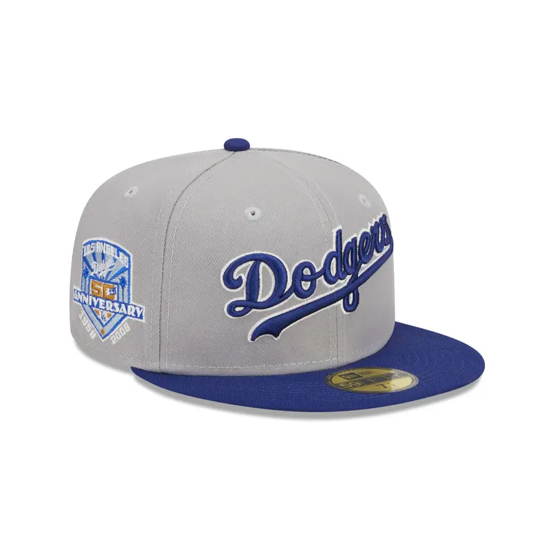 New Era - Los Angeles Dodgers 59Fifty Fitted Retro Script - OTC