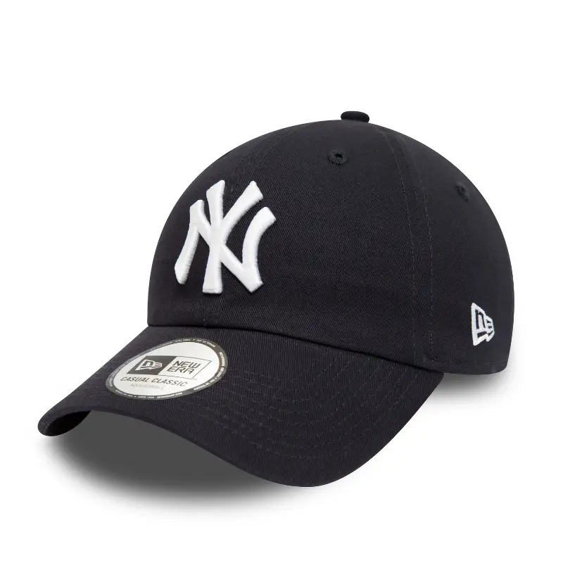 New Era - New York Yankees - League Essentials - 9TWENTY - Navy