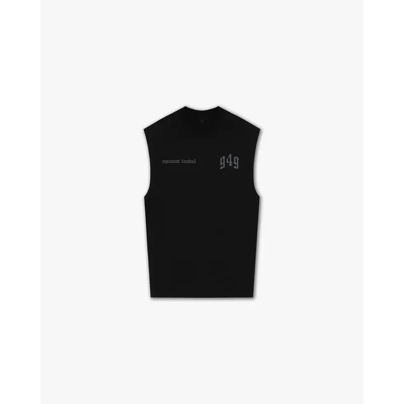 THE (949) VANQUISH FOOTBALL PRO-ERA COMPRESSION CUTOFF
