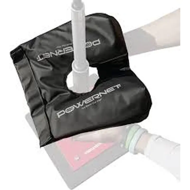 New PowerNet Hitting Tee Sand Bag