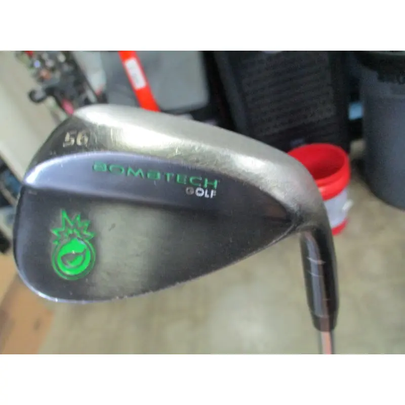 Used Bombtech Golf 56 Degree Wedge