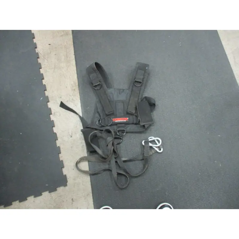 Used Comcor Fitness Sled Harness