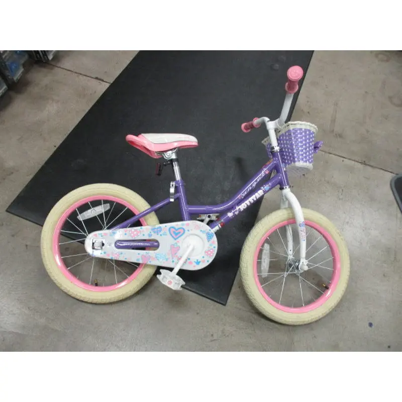Used joyride Angel 16" Girls Bicycle