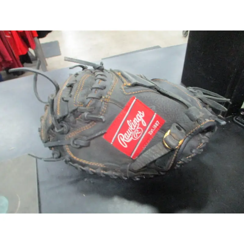 Used Rawlings Renegade 31.5 Catchers Mitt - LHT