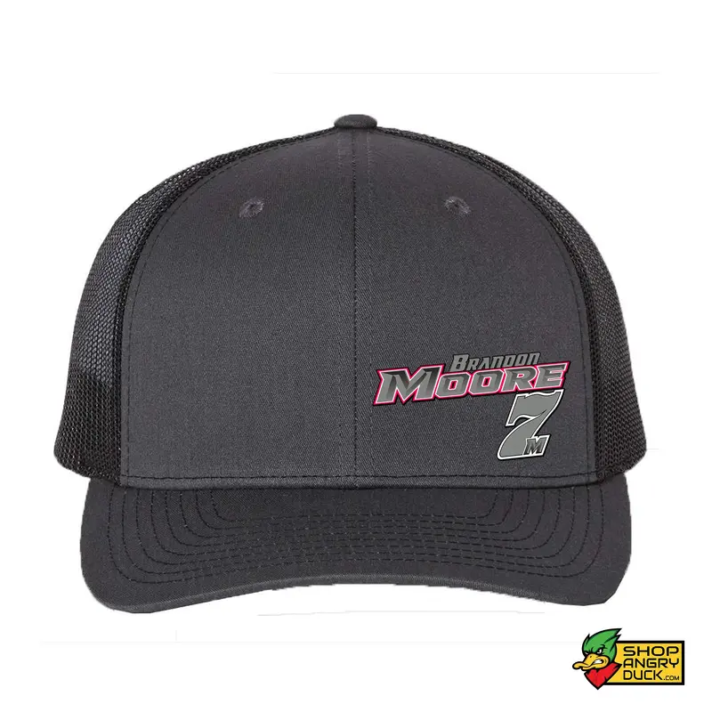 Brandon Moore 2024 Snapback Hat