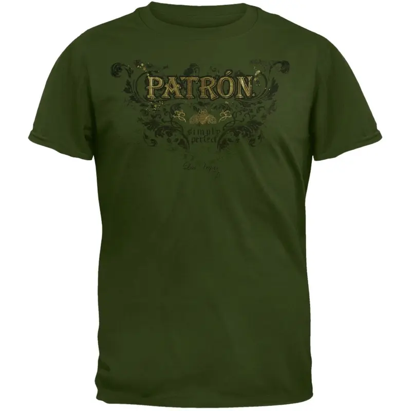 Patron - Fleured T-Shirt