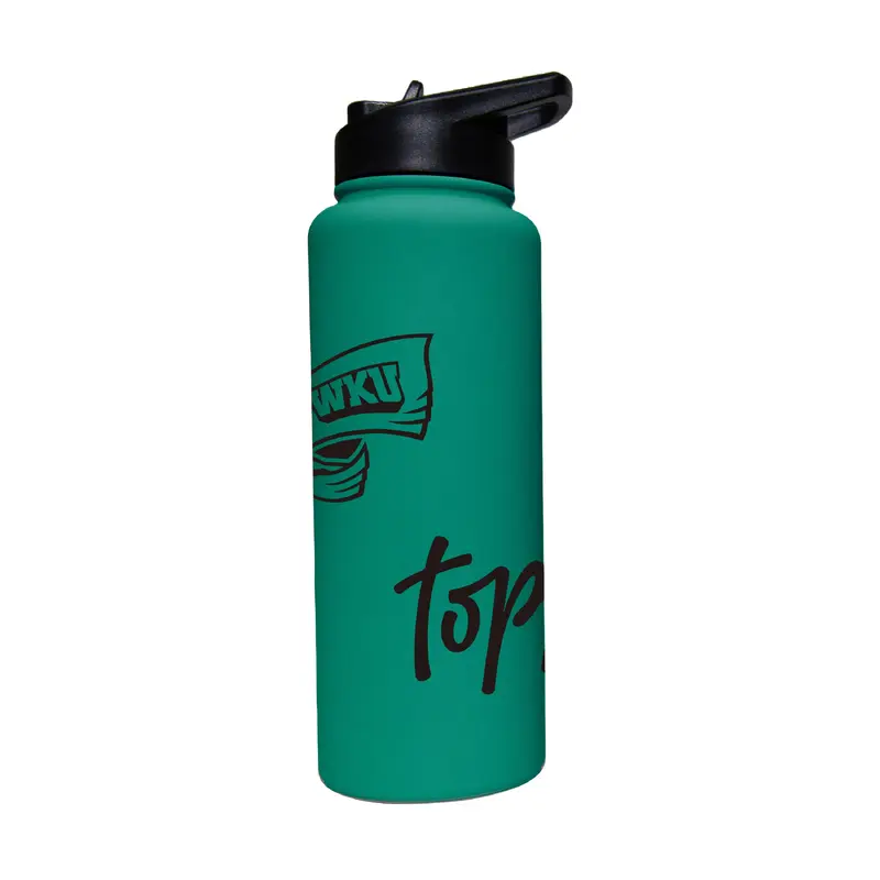 Western Kentucky 34oz Optic Bold Soft Touch Quencher