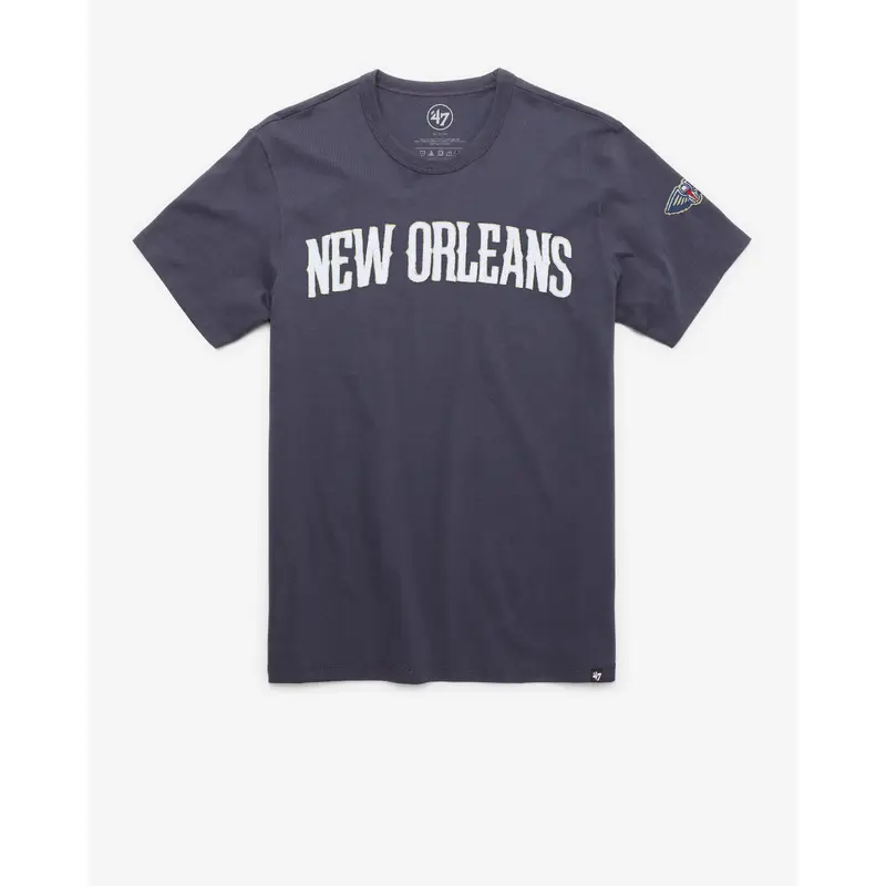 NEW ORLEANS PELICANS '47 FRANKLIN FIELDHOUSE TEE