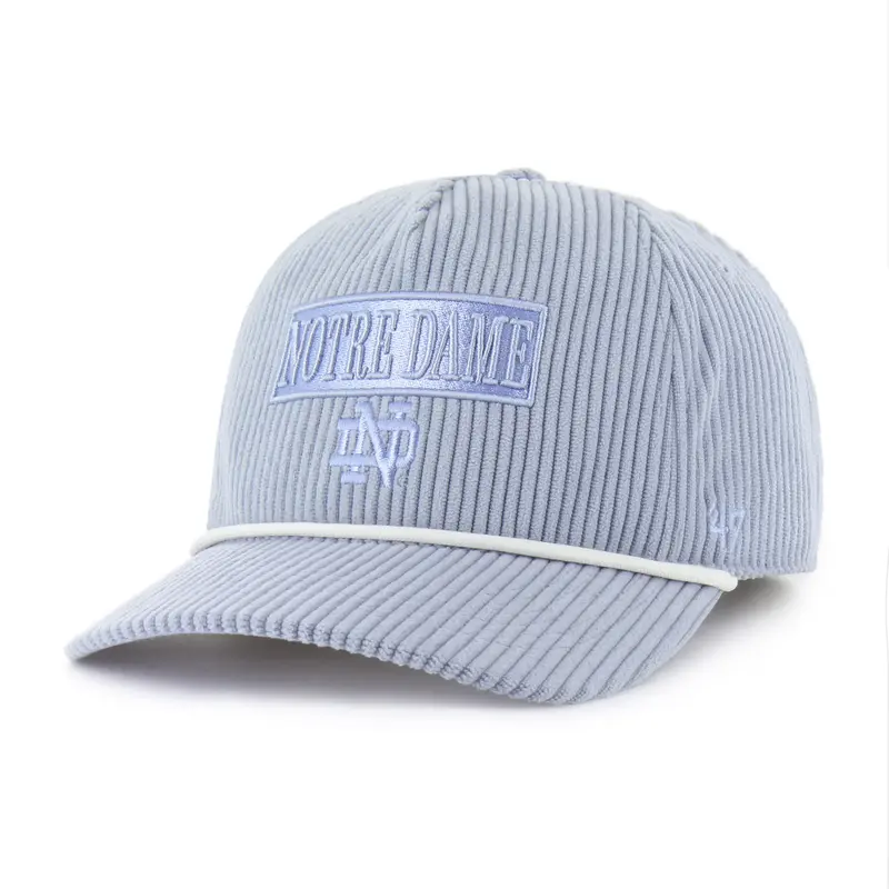 NOTRE DAME FIGHTING IRISH MELLOW '47 HITCH RF RELAXED FIT WOMENS
