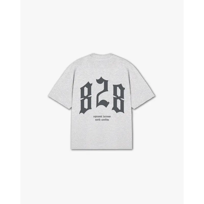 THE (828) VANQUISH LACROSSE V2 ELITE TEE