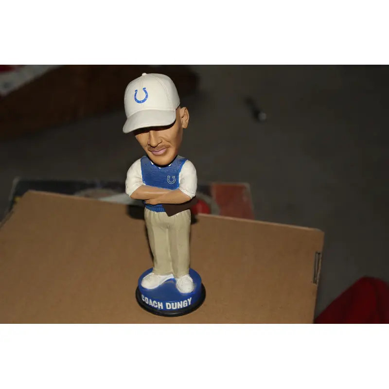 Tony Dungy Indianapolis Colts Forever Bobblehead 5,055/14,000