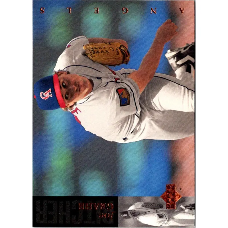 1994 Upper Deck Joe Grahe #401
