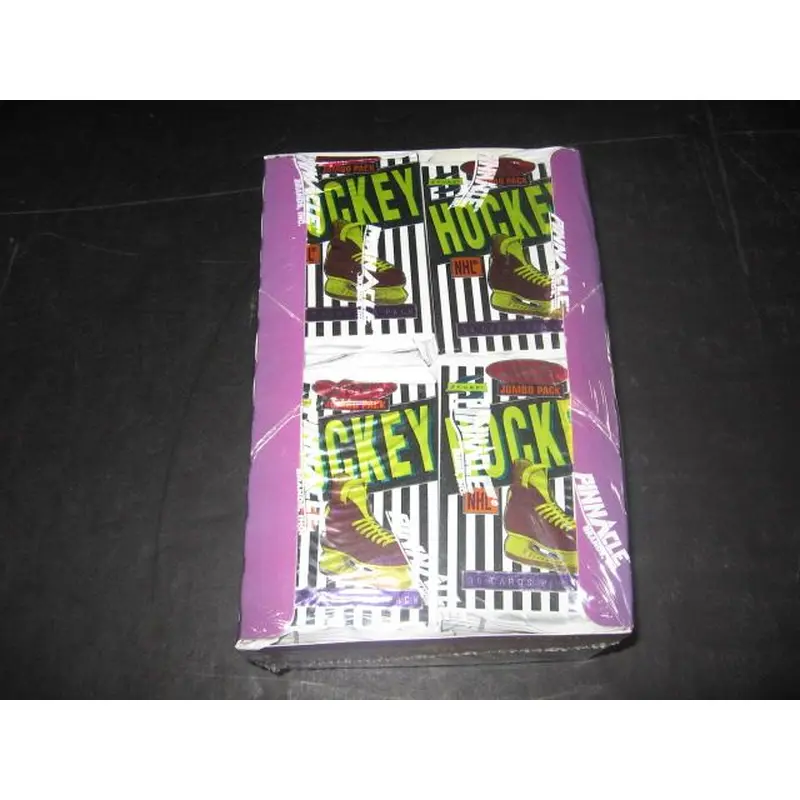 1994/95 Score Hockey Series 1 Jumbo Box (U.S.)