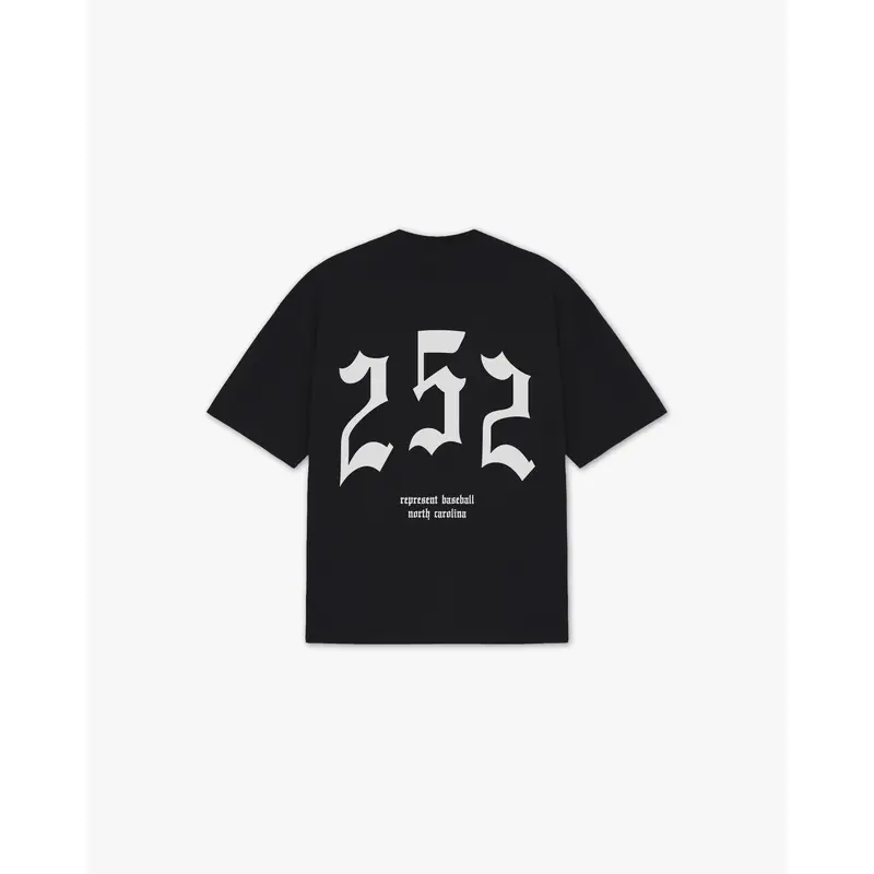THE (252) VANQUISH BASEBALL V2 ELITE TEE