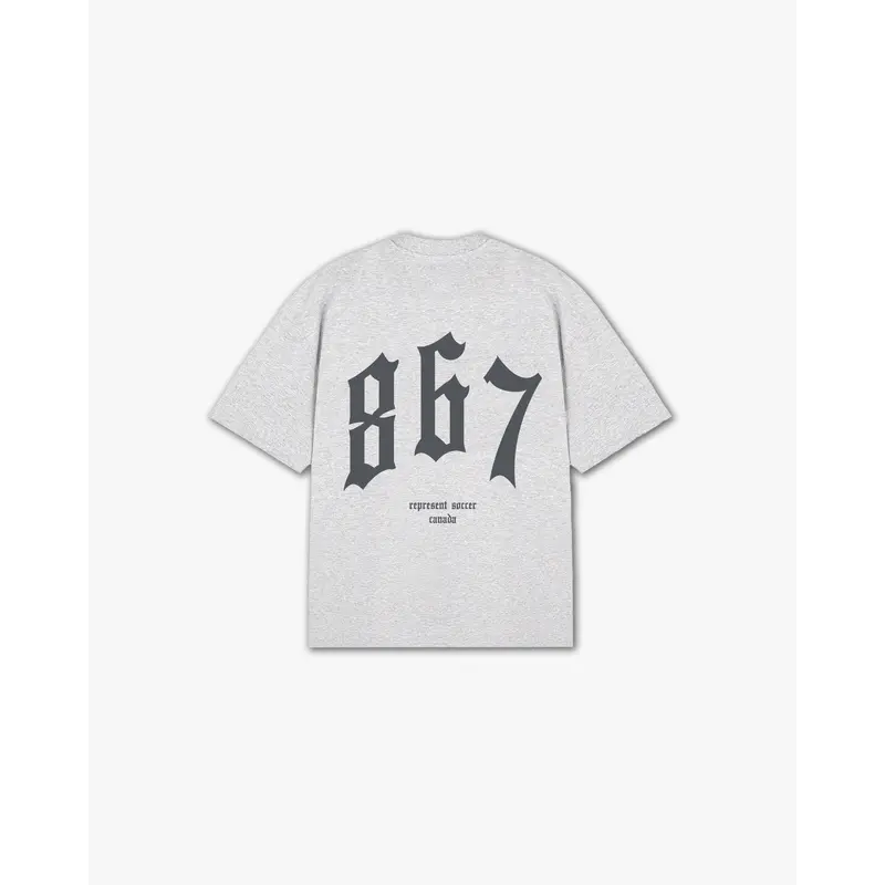 THE (867) VANQUISH SOCCER V2 ELITE TEE