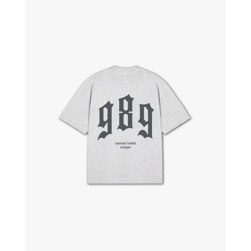 THE (989) VANQUISH FOOTBALL V2 ELITE TEE