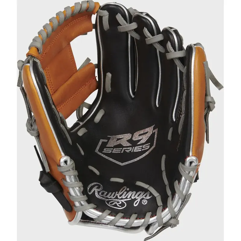 New Rawlings R9 Contour 11.25" Glove - RHT