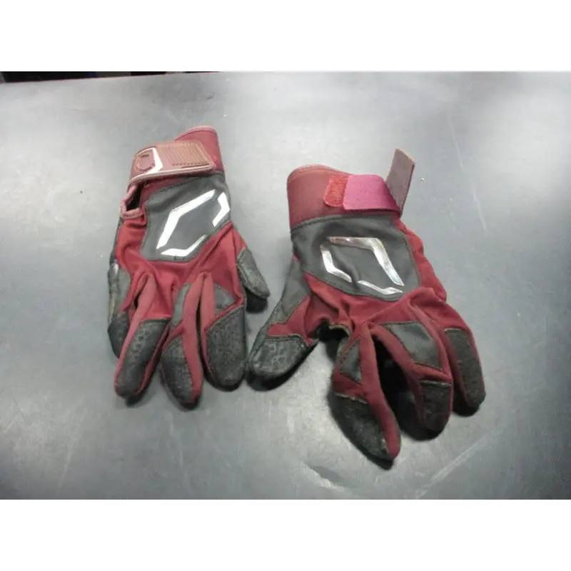 Used Evoshield Size Youth Medium Batting Gloves