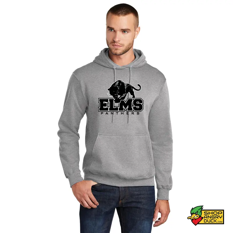 Elms Panthers Hoodie Sweatshirt 4