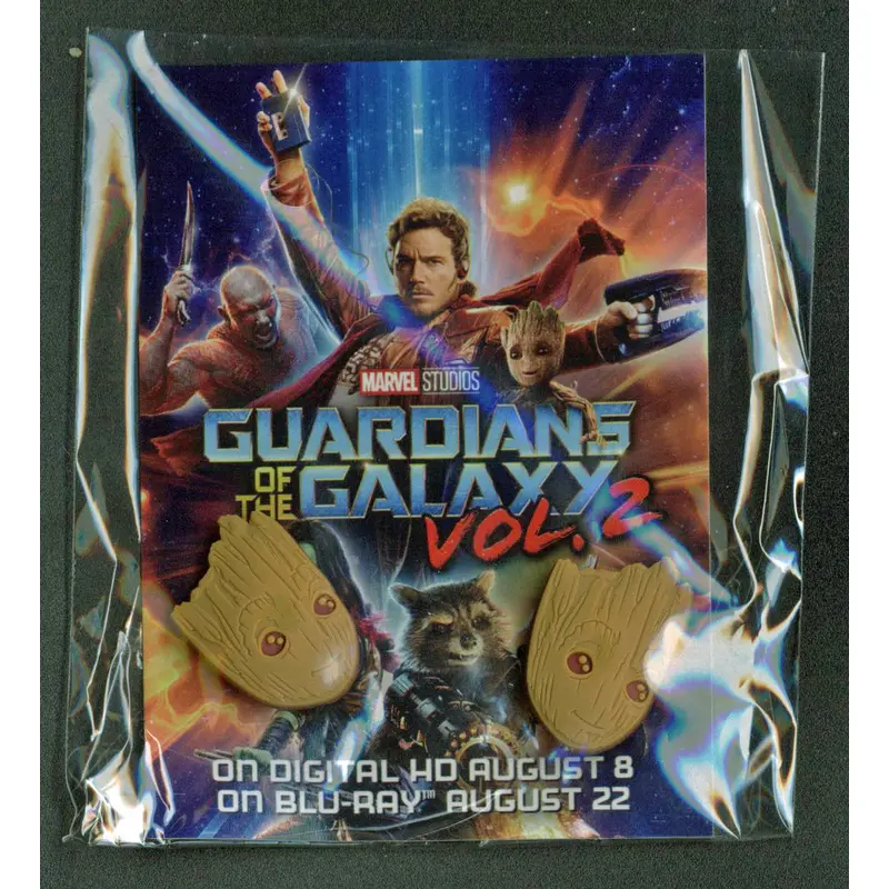 Baby Groot Guardians of the Galaxy Earbud Charms