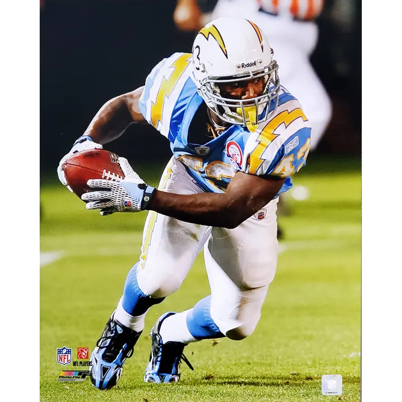 Darren Sproles "Lightning Bolt" (2009) San Diego Chargers Poster Print - Photofile 16x20
