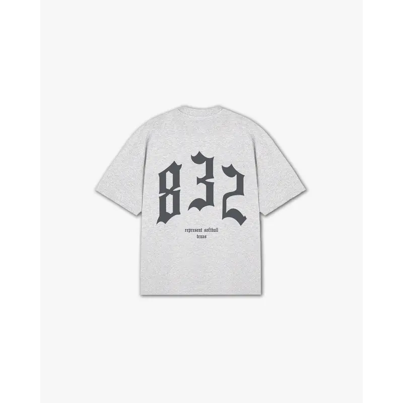 THE (832) VANQUISH SOFTBALL V2 ELITE TEE