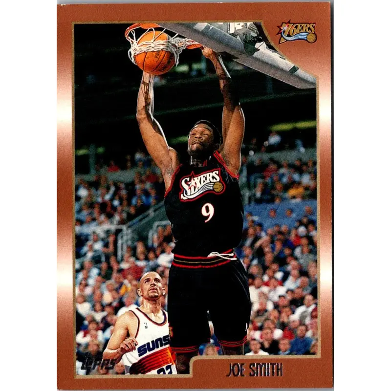 1998 Topps Joe Smith #28