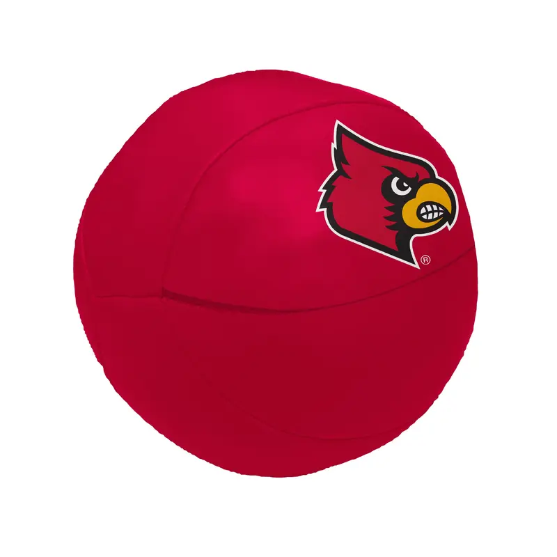 Louisville 4 in. Micro Soft Basketball