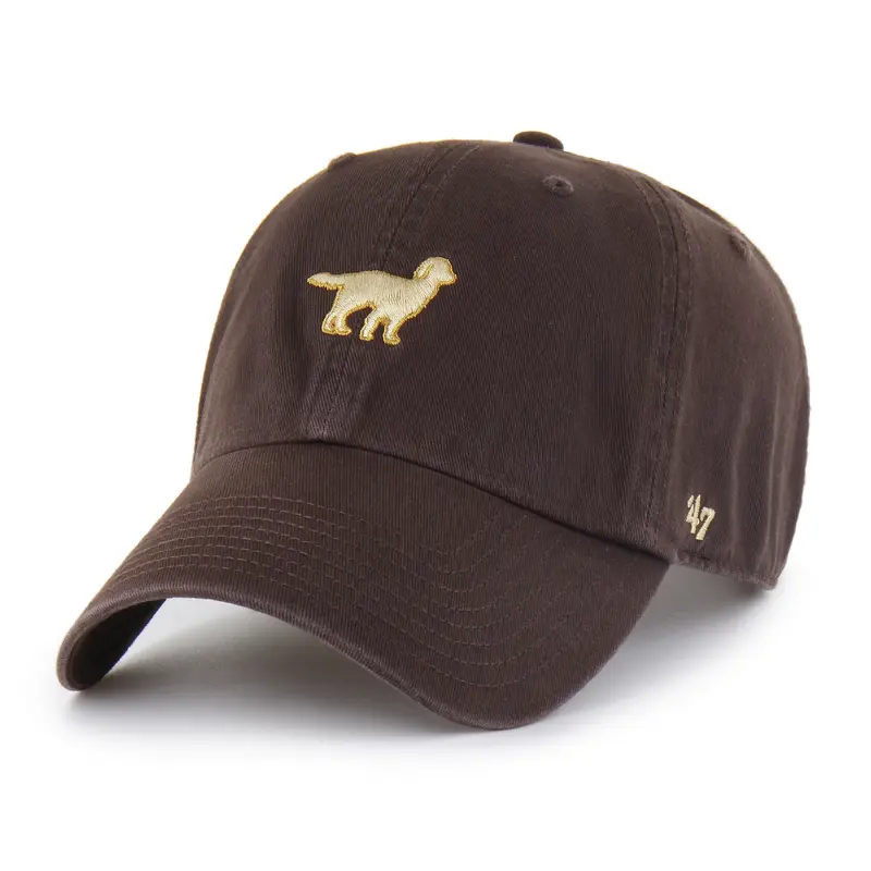 GOLDEN RETRIEVER BASE RUNNER '47 CLEAN UP