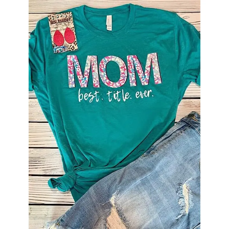 Mom Best Title