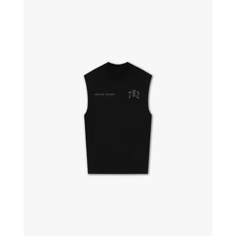 THE (782) VANQUISH LACROSSE PRO-ERA COMPRESSION CUTOFF