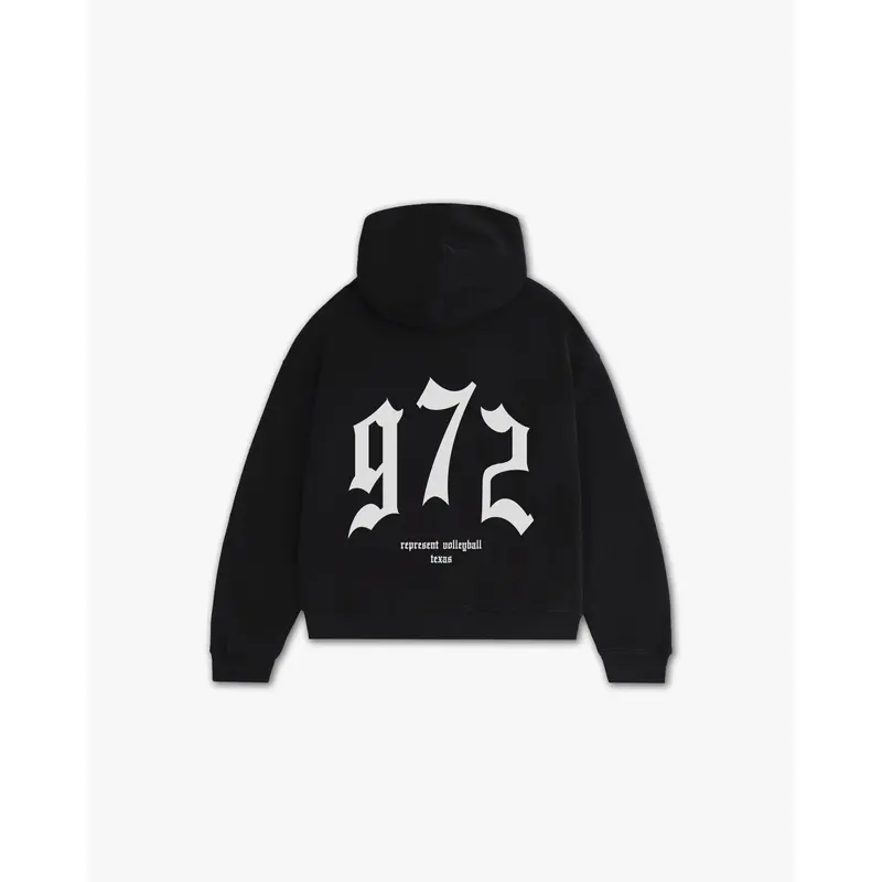 THE (972) VANQUISH VOLLEYBALL ELITE HOODIE