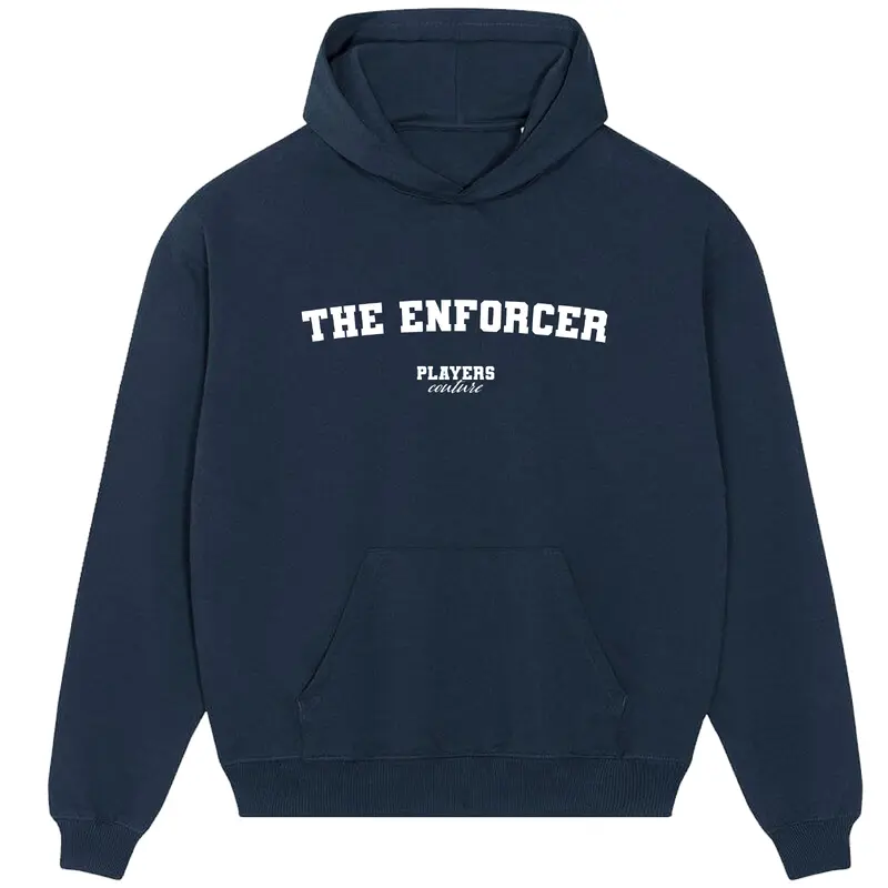The Enforcer Players Couture Men's Casual Hoodie