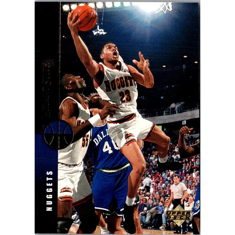 1994 Upper Deck Bryant Stith #117
