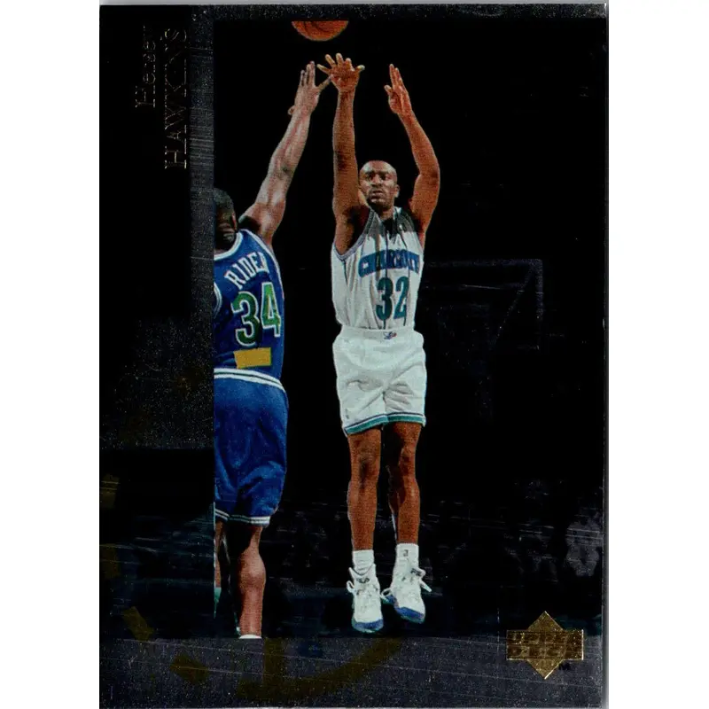 1994 Upper Deck Special Edition Hersey Hawkins #SE99