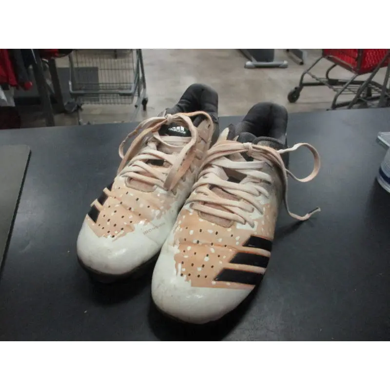 Used Adidas Cleats Size 3