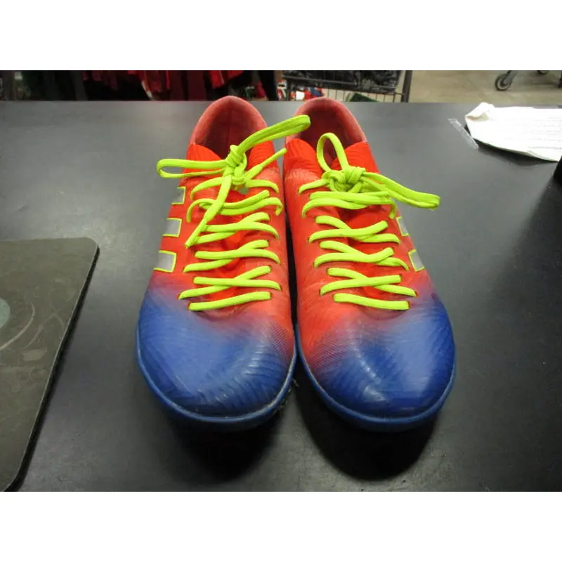 Used Adidas Messi Size 4.5 Turf Cleats