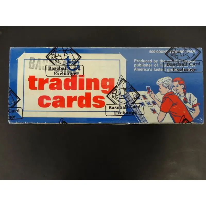 1971 Topps Baseball Series 3 Unopened Vending Box (Fritsch)