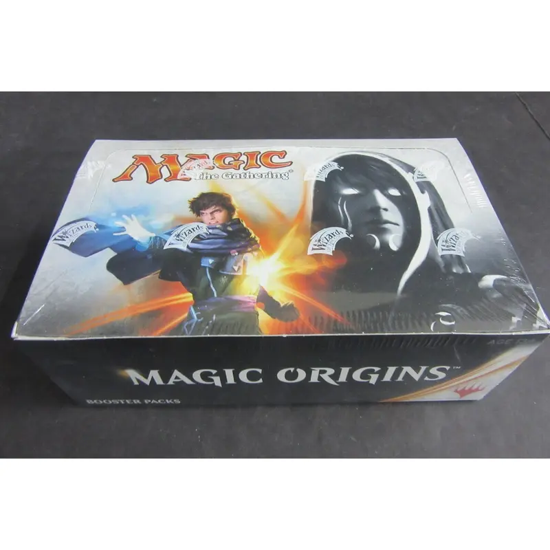 Magic The Gathering Origins Booster Box