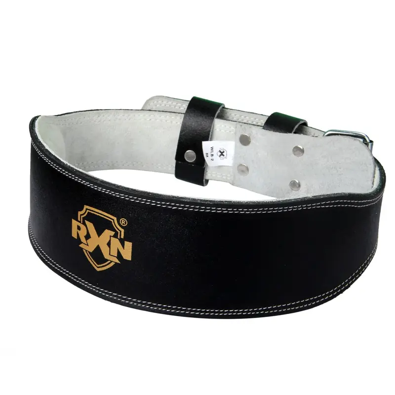 RXN Nylon Weightlifting Gym Belt for Waist Support | Kibi Sports