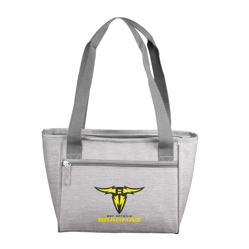 San Antonio Brahmas 16 Can Cooler Tote
