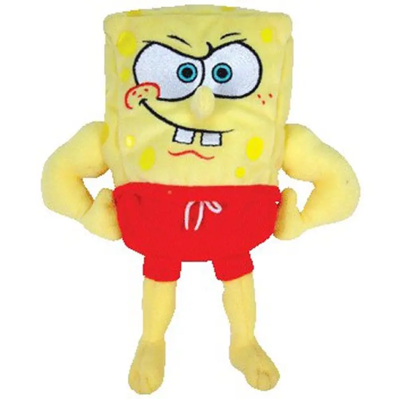 Spongebob (Musclebob Buffpants)