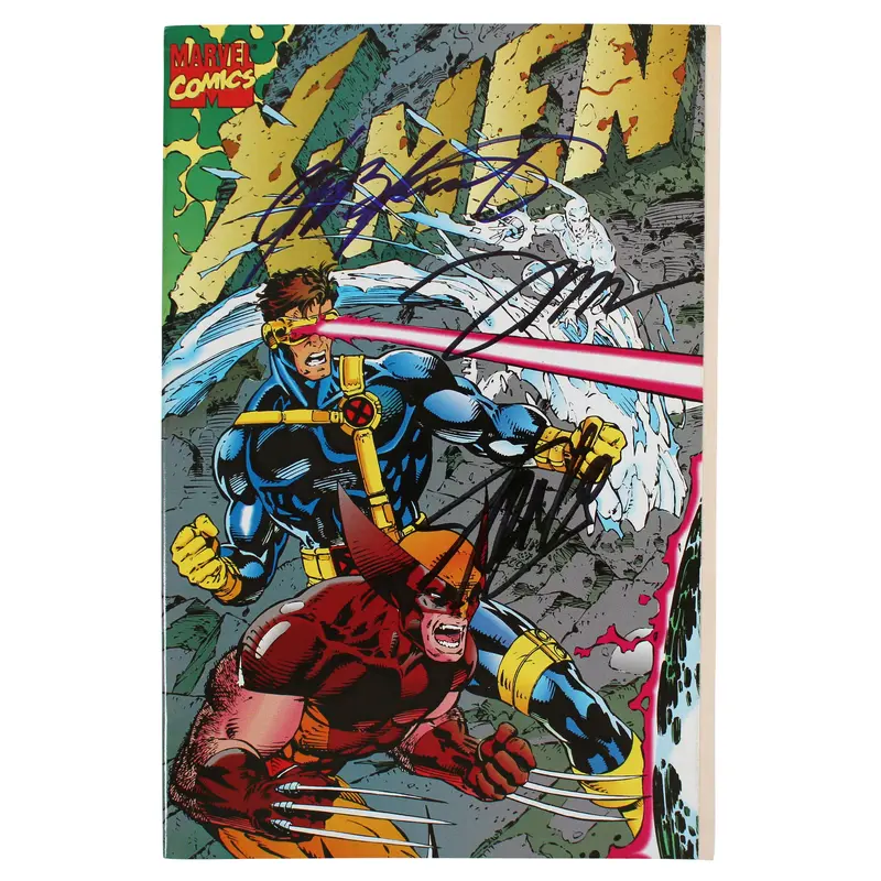 (3) Stan Lee, Lee & Claremont Signed X-Men: Special Edition Comic JSA #XX05180