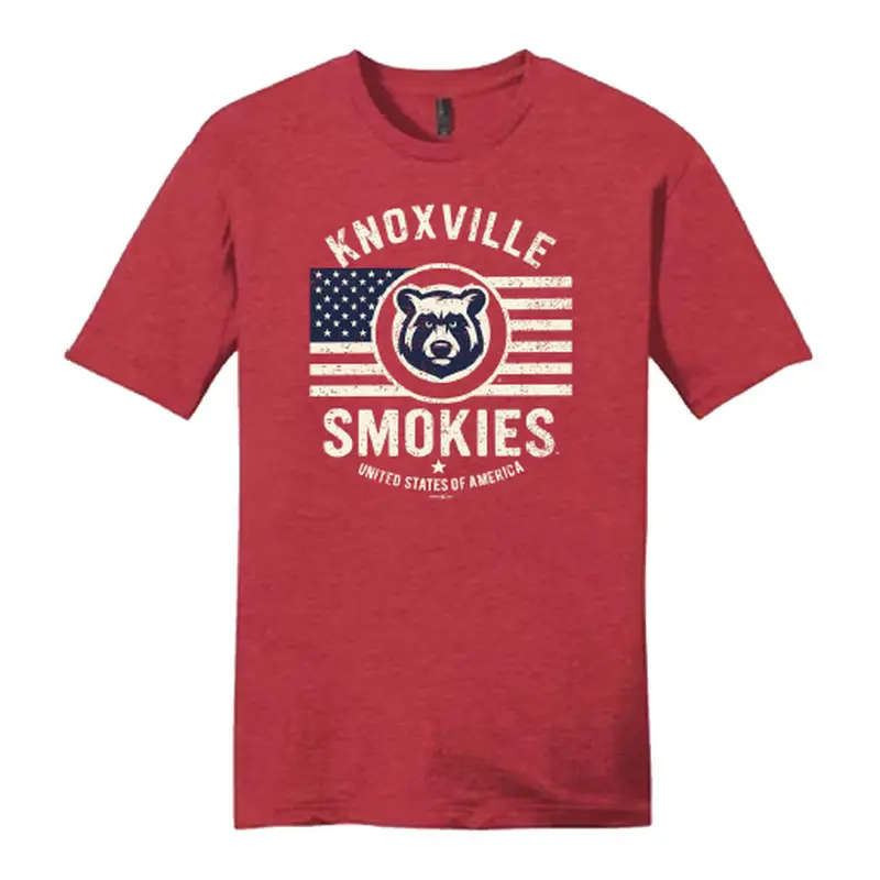4th of July Faded Glory Tee