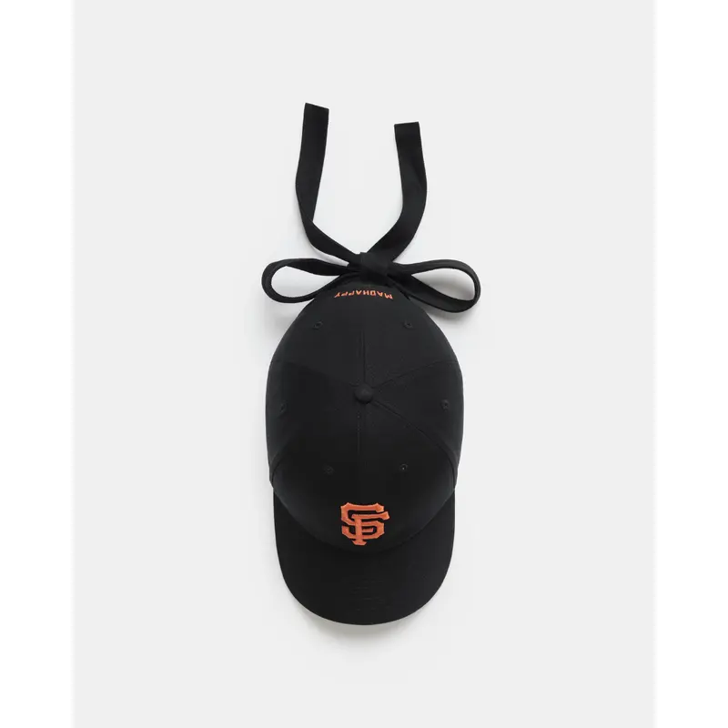 SAN FRANCISCO GIANTS MADHAPPY BOWTIE '47 CLEAN UP